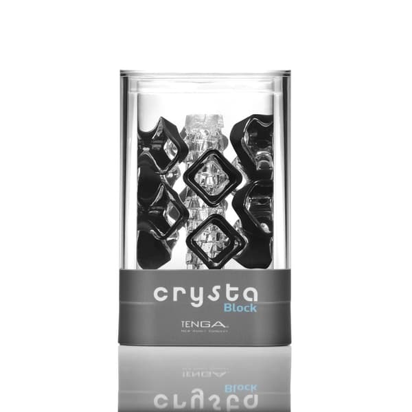 Tenga Crysta Block