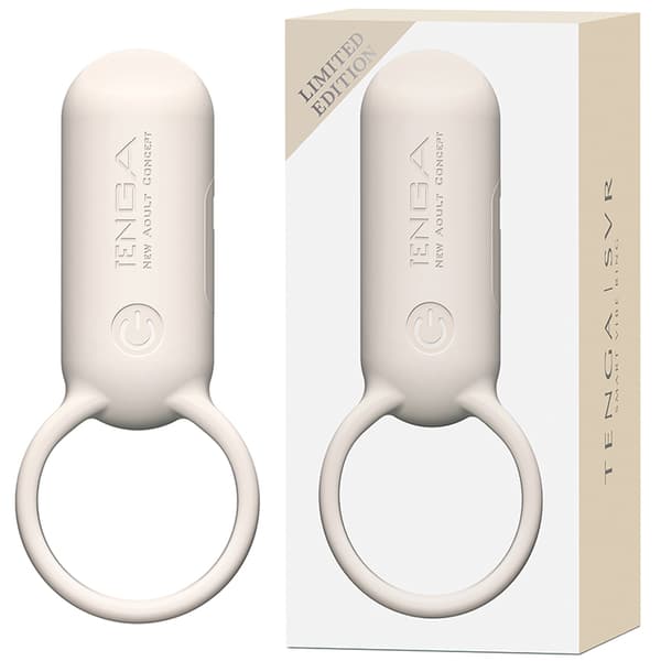 Tenga SVR White