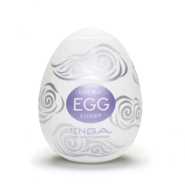 Tenga Egg Cloudy