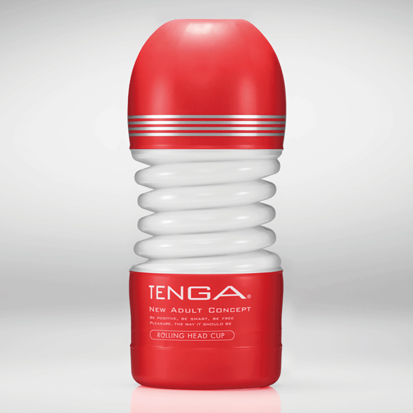 Tenga Rolling Head Cup