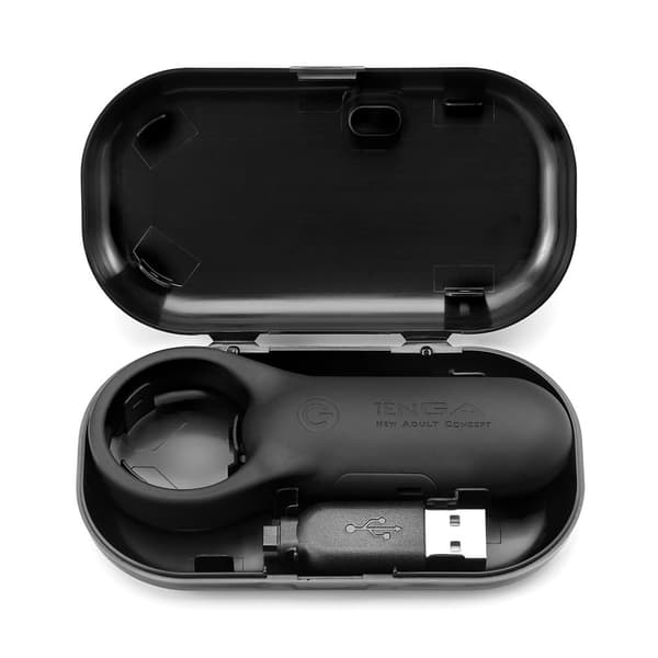 Tenga SVR Black