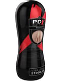 Miniatyrbild 2 av 4: Pipedream PDX Elite: Vibrating Stroker, Pussy