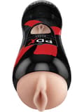 Miniatyrbild 1 av 4: Pipedream PDX Elite: Vibrating Stroker, Pussy