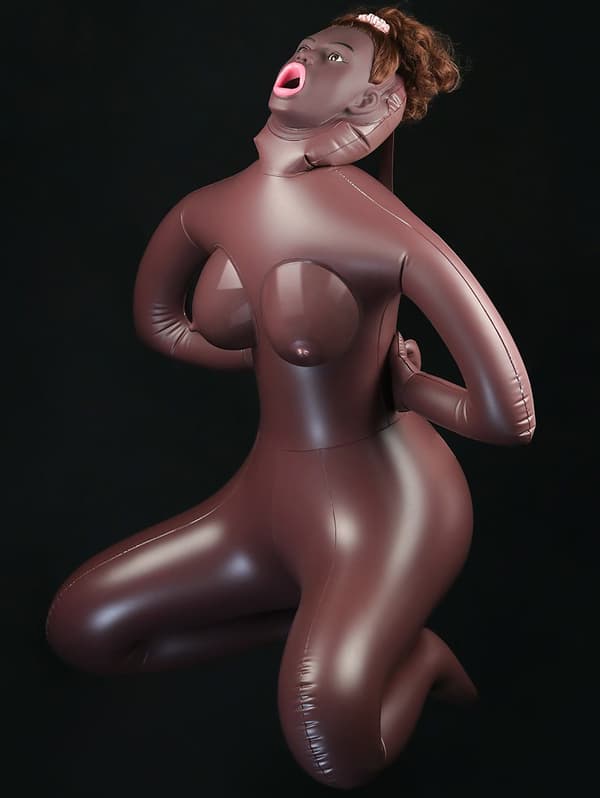 LoveToy: Cowgirl Style Inflatable Love Doll
