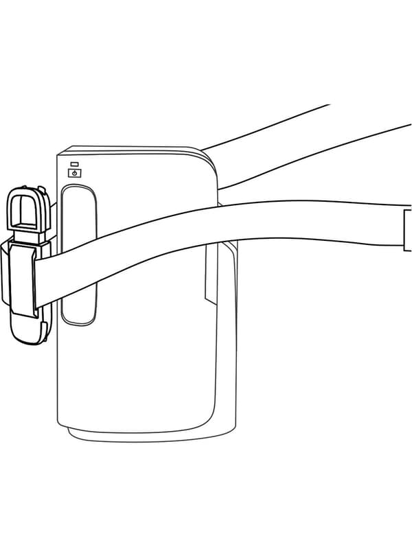 Kiiroo: Keon Neck Strap Accessory