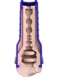 Miniatyrbild 5 av 7: Fleshlight: Boost Bang, ljus/medium