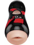 Miniatyrbild 1 av 4: Pipedream PDX Elite: Vibrating Stroker, Oral