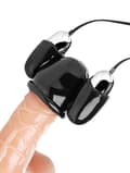 Miniatyrbild 6 av 7: Trinity Vibes: Multi-Speed Vibrating Head Teaser