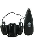 Miniatyrbild 1 av 7: Trinity Vibes: Multi-Speed Vibrating Head Teaser