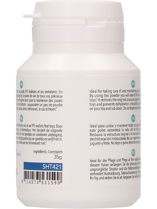 Shots Lubes & Liquids: Rejuvenation Powder, 35 g