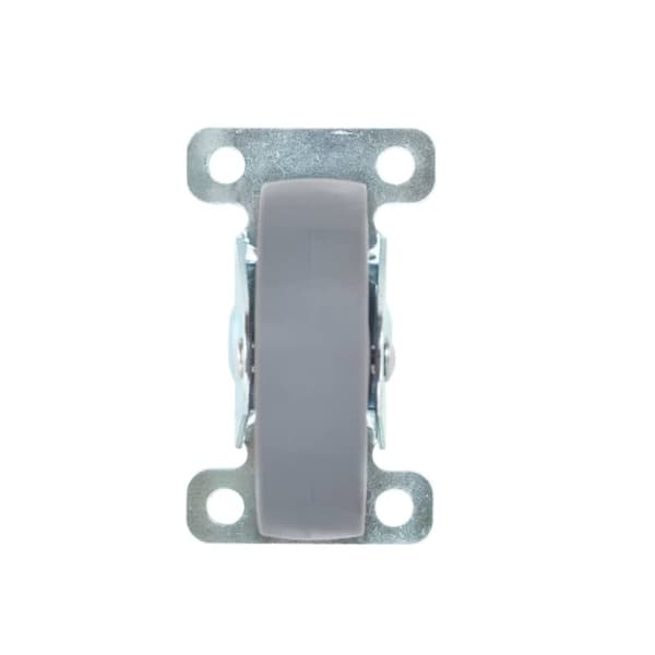 vidaXL Rullapyörät kiinteät 8 kpl 75 mm