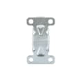 Miniatyrbilde 8 av 8: vidaXL Faste hjul 8 stk 75 mm