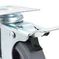 Miniatyrbilde 5 av 8: vidaXL Svinghjul 12 stk 75 mm