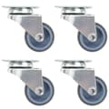 Miniatyrbilde 1 av 8: vidaXL Doble svinghjul 16 stk 50 mm