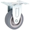 Miniatyrbillede 3 af 8: vidaXL faste hjul 8 stk. 50 mm