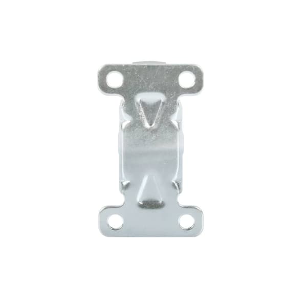 vidaXL faste hjul 24 stk. 75 mm