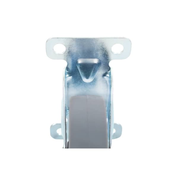 vidaXL faste hjul 24 stk. 75 mm