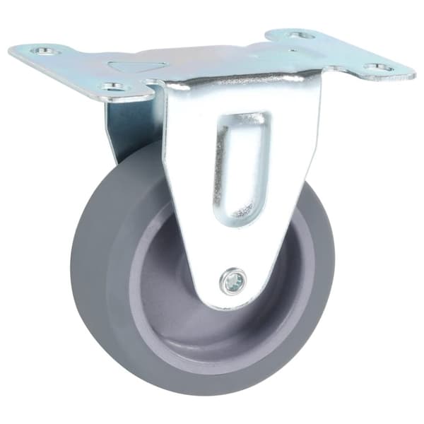 vidaXL faste hjul 16 stk. 75 mm