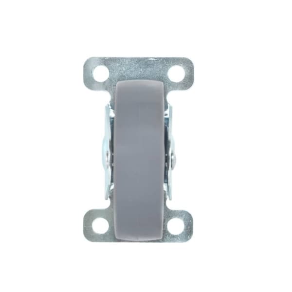 vidaXL faste hjul 16 stk. 75 mm