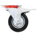 Miniatyrbilde 4 av 8: vidaXL Svinghjul 8 stk 100 mm