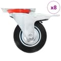 Miniatyrbilde 1 av 8: vidaXL Svinghjul 8 stk 100 mm