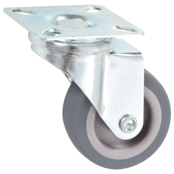 vidaXL Rullapyörät 192 kpl 50 mm