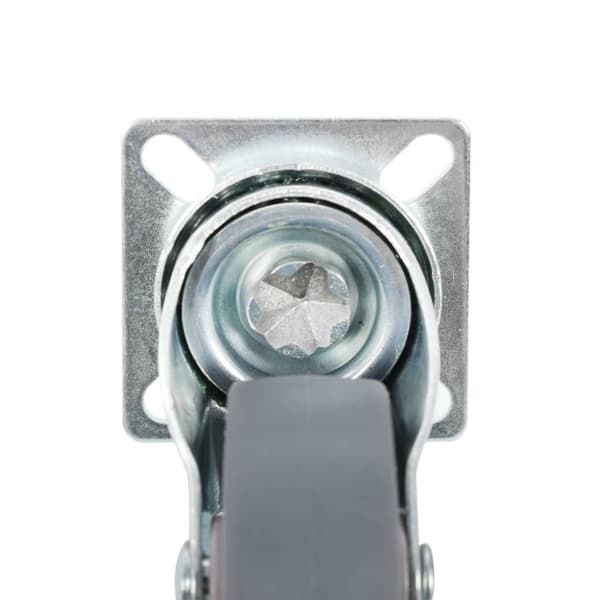 vidaXL Rullapyörät 192 kpl 50 mm