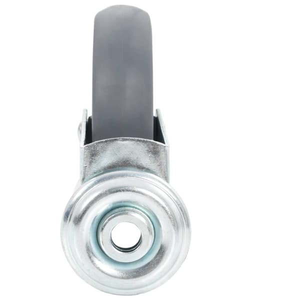 vidaXL Svinghjul med bolthull 12 stk 125 mm