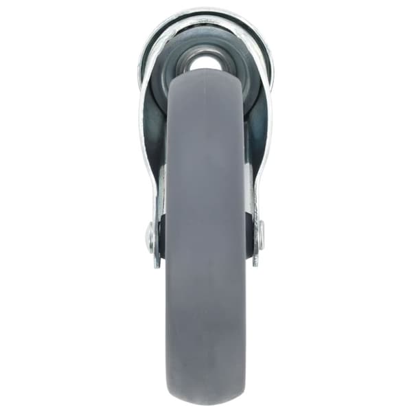 vidaXL Svinghjul med bolthull 12 stk 125 mm