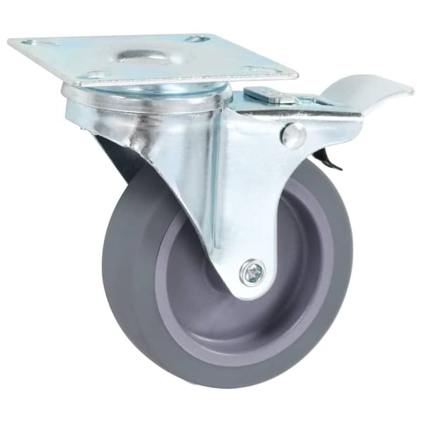vidaXL Rullapyörät 32 kpl 75 mm