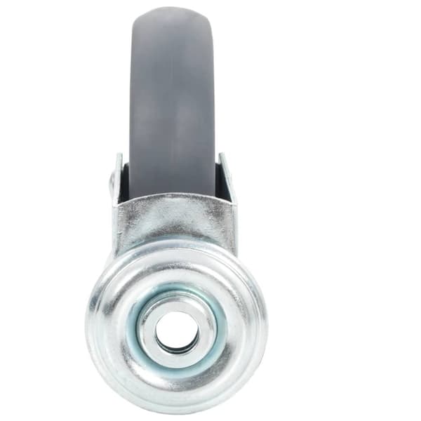 vidaXL drejehjul med bolthul 16 stk. 125 mm