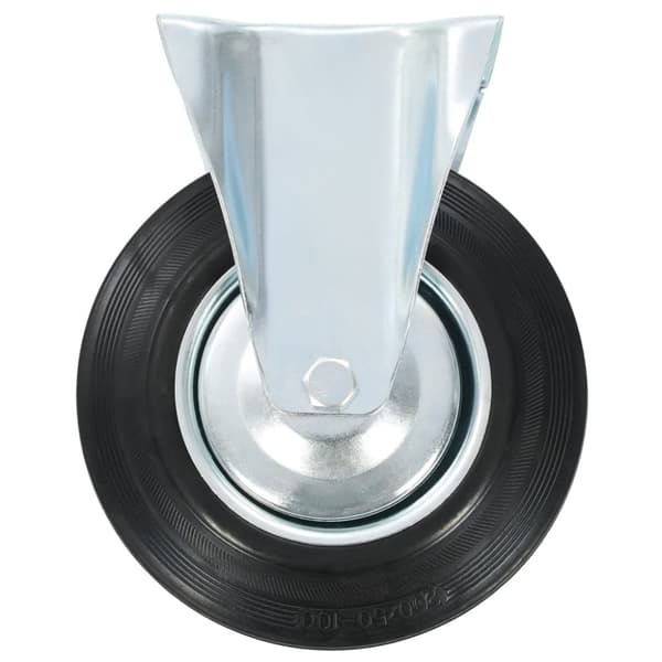 vidaXL Rullapyörät 8 kpl 200 mm