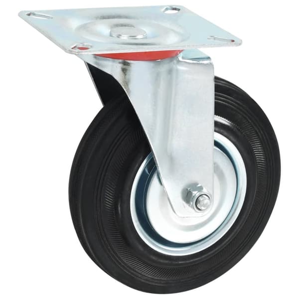 vidaXL Rullapyörät 32 kpl 125 mm