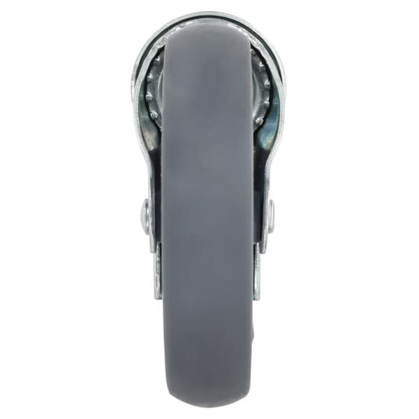 vidaXL drejehjul med bolthul 24 stk. 125 mm