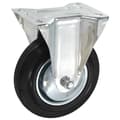 Pikkukuva 3 / 8: vidaXL Rullapyörät kiinteät 8 kpl 160 mm