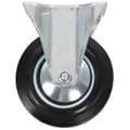 Pikkukuva 4 / 8: vidaXL Rullapyörät kiinteät 8 kpl 160 mm