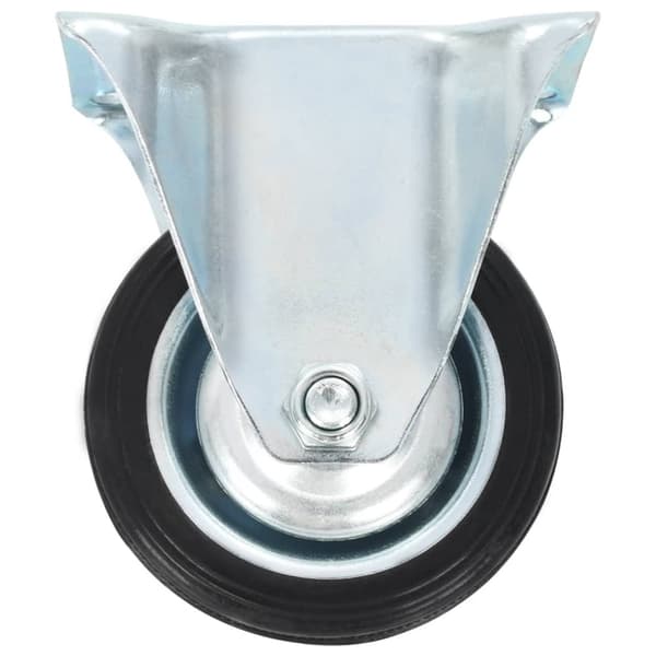 vidaXL 8 kpl Pyörät 75 mm