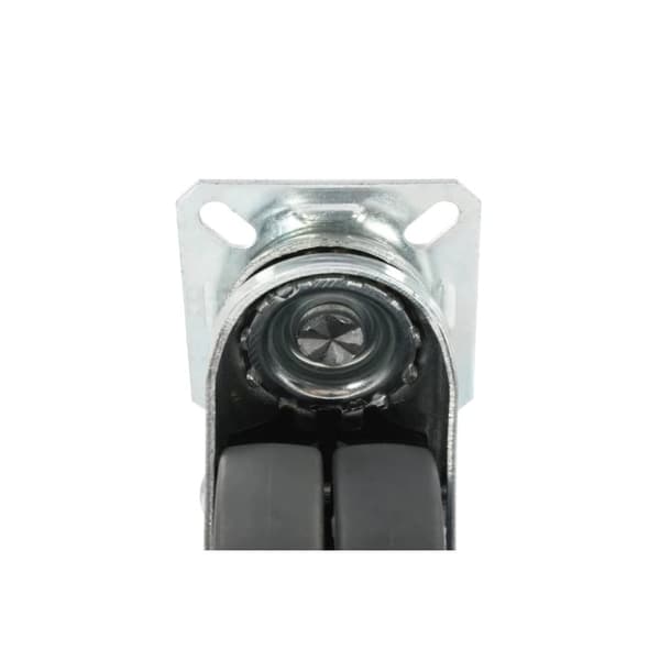 vidaXL Doble svinghjul 24 stk 50 mm