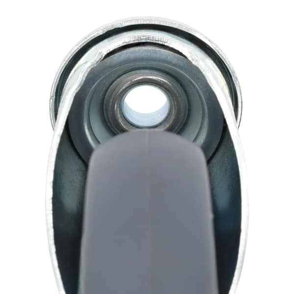 vidaXL drejehjul med bolthul 8 stk. 125 mm