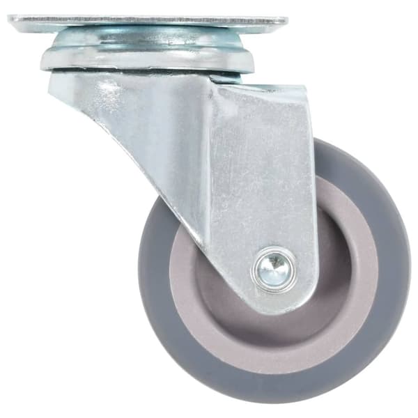 vidaXL Rullapyörät 48 kpl 50 mm