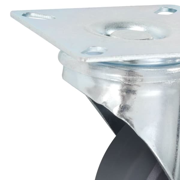 vidaXL Rullapyörät 24 kpl 75 mm