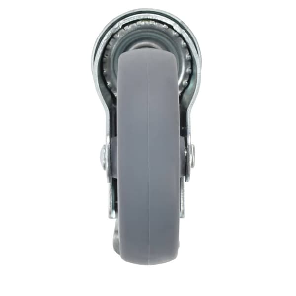 vidaXL Svinghjul med bolthull 32 stk 100 mm