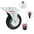 Miniatyrbilde 3 av 8: vidaXL Svinghjul 8 stk 100 mm