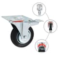 Miniatyrbilde 2 av 8: vidaXL Svinghjul 8 stk 100 mm