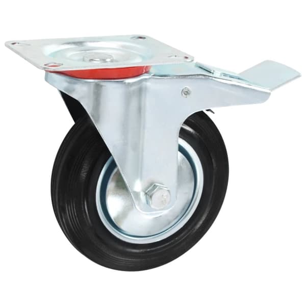 vidaXL hjul 32 stk. 160 mm