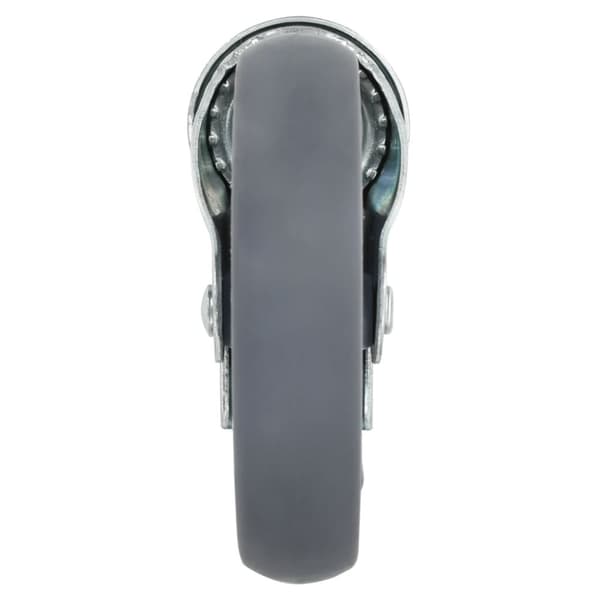 vidaXL drejehjul med bolthul 16 stk. 125 mm
