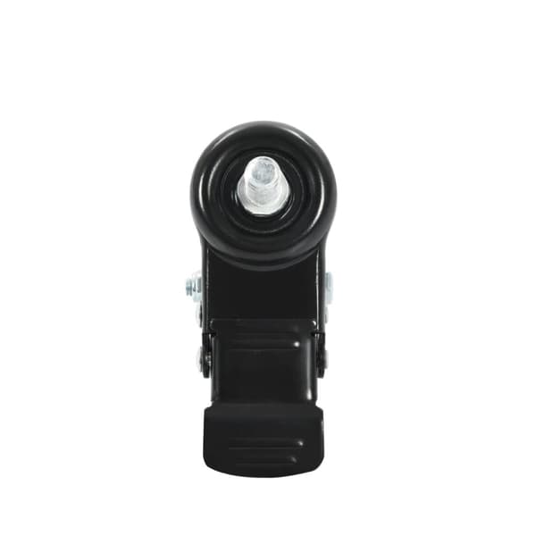 vidaXL Svivhjul 8 stk med bremser 50 mm