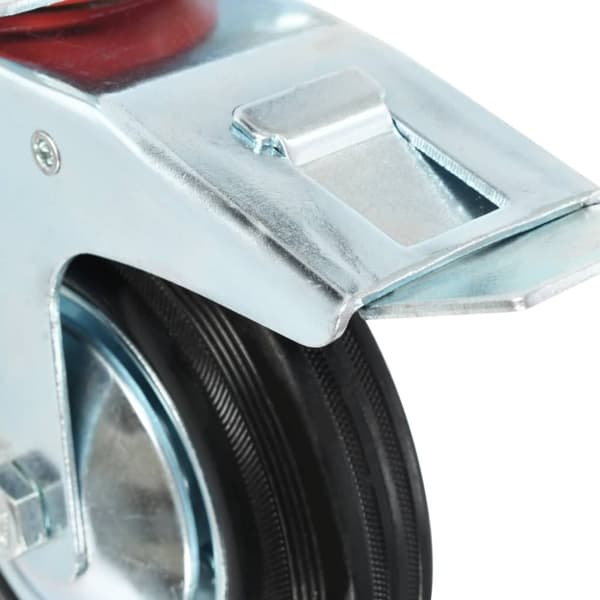 vidaXL Rullapyörät 16 kpl 160 mm