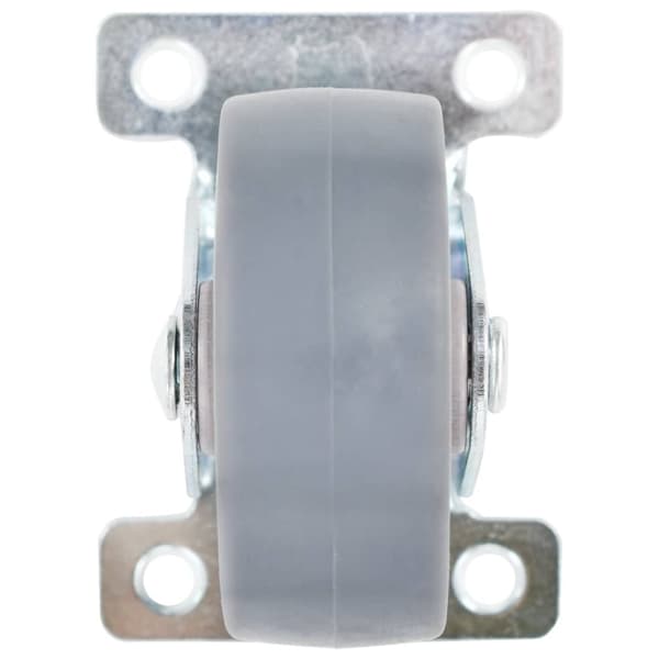 vidaXL faste hjul 16 stk. 50 mm