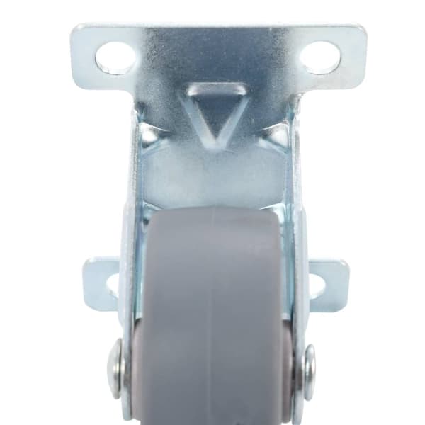 vidaXL faste hjul 16 stk. 50 mm